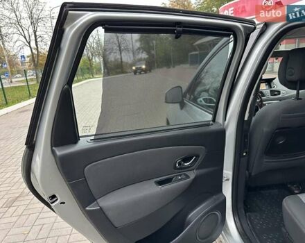 Рено Гранд Сценік, об'ємом двигуна 1.5 л та пробігом 214 тис. км за 8890 $, фото 11 на Automoto.ua