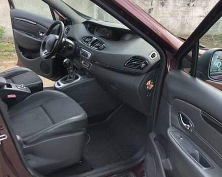 Рено Гранд Сценик, объемом двигателя 1.5 л и пробегом 254 тыс. км за 8200 $, фото 8 на Automoto.ua