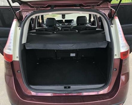 Рено Гранд Сценик, объемом двигателя 1.5 л и пробегом 254 тыс. км за 8200 $, фото 3 на Automoto.ua