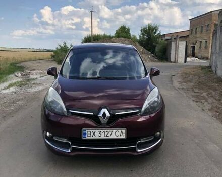 Рено Гранд Сценик, объемом двигателя 1.5 л и пробегом 254 тыс. км за 8200 $, фото 5 на Automoto.ua