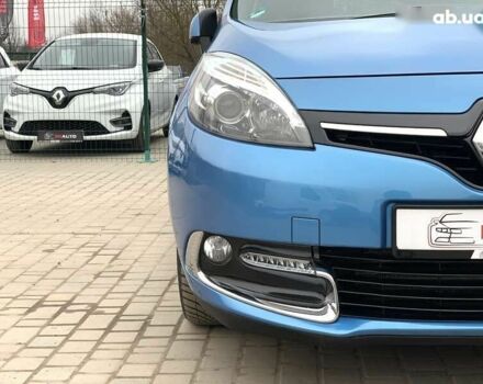 Рено Гранд Сценик, объемом двигателя 1.6 л и пробегом 312 тыс. км за 9255 $, фото 9 на Automoto.ua