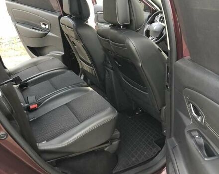 Рено Гранд Сценик, объемом двигателя 1.5 л и пробегом 254 тыс. км за 8200 $, фото 7 на Automoto.ua