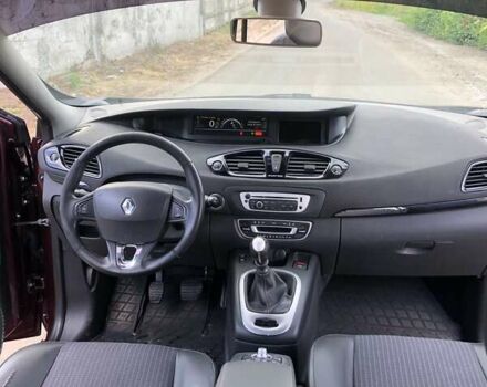 Рено Гранд Сценик, объемом двигателя 1.5 л и пробегом 254 тыс. км за 8200 $, фото 6 на Automoto.ua