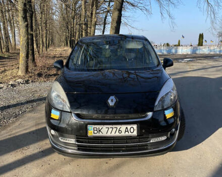 Рено Гранд Сценик, объемом двигателя 1.46 л и пробегом 373 тыс. км за 9000 $, фото 1 на Automoto.ua