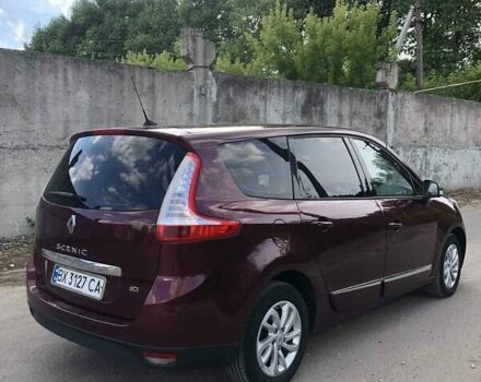Рено Гранд Сценик, объемом двигателя 1.5 л и пробегом 254 тыс. км за 8200 $, фото 9 на Automoto.ua