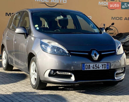 Рено Гранд Сценик 2013 в Ровно на Automoto.ua Рено Гранд Сценик, объемом двигателя 1.5 л и пробегом 225 тыс. км за 9700 $, фото 2 на Automoto.ua