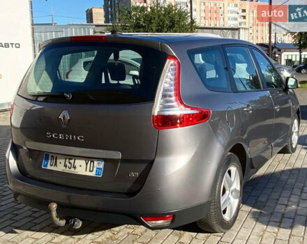 Рено Гранд Сценик 2013 в Ровно на Automoto.ua Рено Гранд Сценик, объемом двигателя 1.5 л и пробегом 225 тыс. км за 9700 $, фото 5 на Automoto.ua