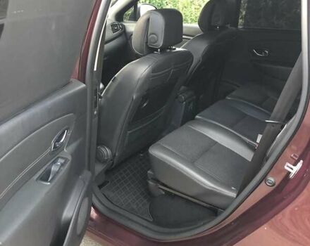 Рено Гранд Сценик, объемом двигателя 1.5 л и пробегом 254 тыс. км за 8200 $, фото 2 на Automoto.ua