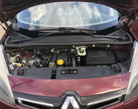 Рено Гранд Сценик, объемом двигателя 1.5 л и пробегом 254 тыс. км за 8200 $, фото 4 на Automoto.ua