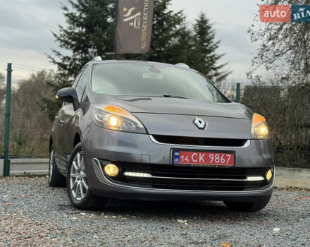 Рено Гранд Сценік, об'ємом двигуна 0 л та пробігом 214 тис. км за 9350 $, фото 54 на Automoto.ua