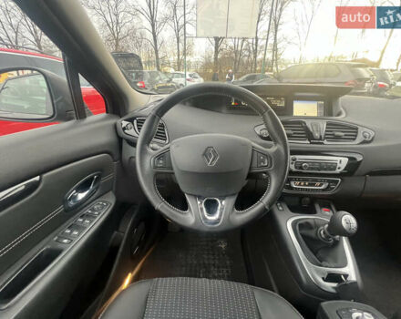 Рено Гранд Сценік, об'ємом двигуна 1.6 л та пробігом 224 тис. км за 9400 $, фото 19 на Automoto.ua
