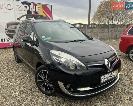 Рено Гранд Сценік, об'ємом двигуна 1.6 л та пробігом 224 тис. км за 9400 $, фото 32 на Automoto.ua