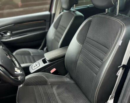 Рено Гранд Сценик, объемом двигателя 1.6 л и пробегом 181 тыс. км за 10500 $, фото 17 на Automoto.ua