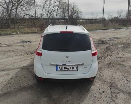 Рено Гранд Сценик, объемом двигателя 2 л и пробегом 280 тыс. км за 11300 $, фото 4 на Automoto.ua