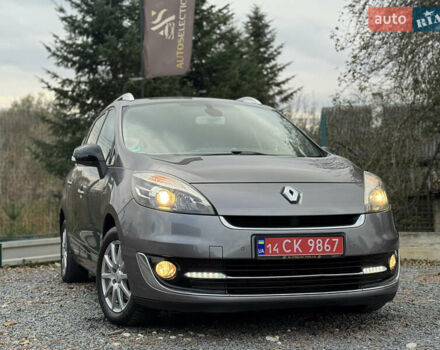 Рено Гранд Сценік, об'ємом двигуна 0 л та пробігом 214 тис. км за 9350 $, фото 2 на Automoto.ua