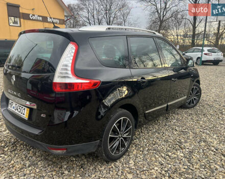 Рено Гранд Сценік, об'ємом двигуна 1.6 л та пробігом 224 тис. км за 9400 $, фото 6 на Automoto.ua