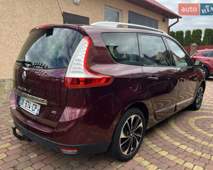 Рено Гранд Сценик, объемом двигателя 1.6 л и пробегом 181 тыс. км за 10500 $, фото 1 на Automoto.ua