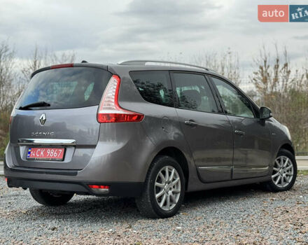 Рено Гранд Сценік, об'ємом двигуна 0 л та пробігом 214 тис. км за 9350 $, фото 48 на Automoto.ua