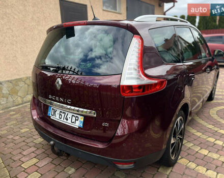 Рено Гранд Сценик, объемом двигателя 1.6 л и пробегом 181 тыс. км за 10500 $, фото 3 на Automoto.ua