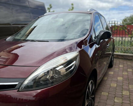 Рено Гранд Сценик, объемом двигателя 1.6 л и пробегом 181 тыс. км за 10500 $, фото 6 на Automoto.ua