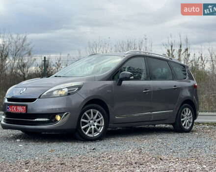 Рено Гранд Сценік, об'ємом двигуна 0 л та пробігом 214 тис. км за 9350 $, фото 9 на Automoto.ua