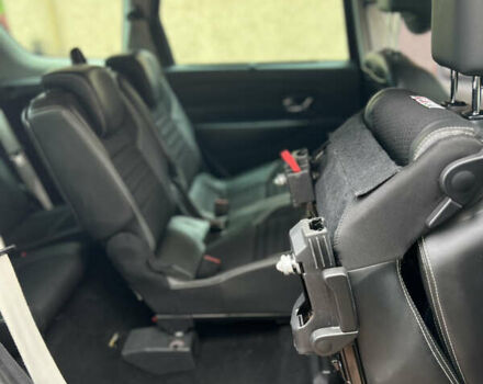 Рено Гранд Сценик, объемом двигателя 1.6 л и пробегом 181 тыс. км за 10500 $, фото 42 на Automoto.ua