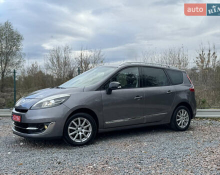 Рено Гранд Сценік, об'ємом двигуна 0 л та пробігом 214 тис. км за 9350 $, фото 8 на Automoto.ua