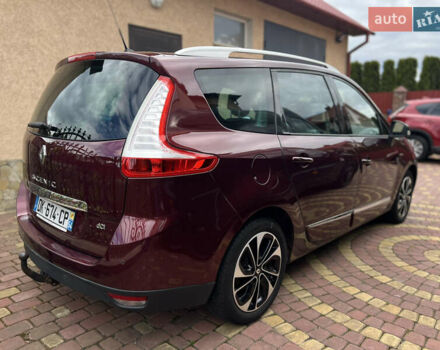 Рено Гранд Сценик, объемом двигателя 1.6 л и пробегом 181 тыс. км за 10500 $, фото 52 на Automoto.ua