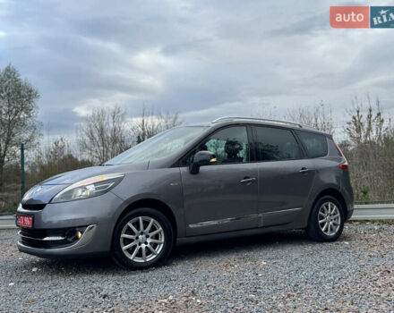 Рено Гранд Сценік, об'ємом двигуна 0 л та пробігом 214 тис. км за 9350 $, фото 58 на Automoto.ua