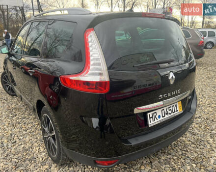 Рено Гранд Сценік, об'ємом двигуна 1.6 л та пробігом 224 тис. км за 9400 $, фото 10 на Automoto.ua