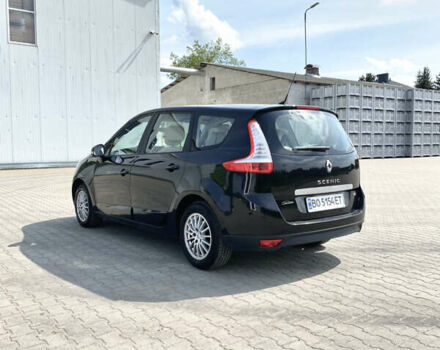 Рено Гранд Сценик, объемом двигателя 1.6 л и пробегом 232 тыс. км за 9300 $, фото 5 на Automoto.ua