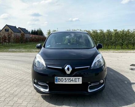 Рено Гранд Сценик, объемом двигателя 1.6 л и пробегом 232 тыс. км за 9300 $, фото 1 на Automoto.ua