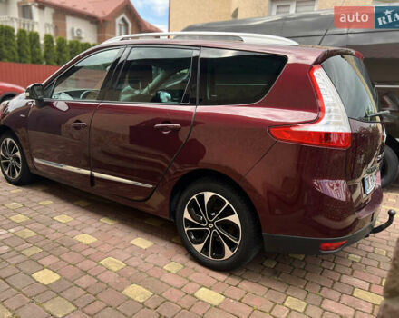 Рено Гранд Сценик, объемом двигателя 1.6 л и пробегом 181 тыс. км за 10500 $, фото 4 на Automoto.ua