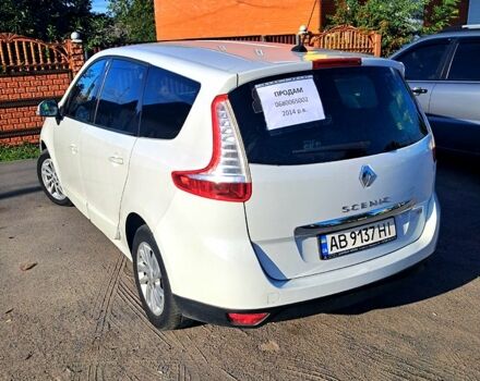 Рено Гранд Сценик, объемом двигателя 1.5 л и пробегом 310 тыс. км за 9500 $, фото 3 на Automoto.ua
