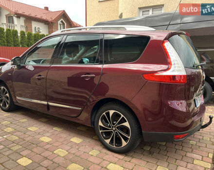 Рено Гранд Сценик, объемом двигателя 1.6 л и пробегом 181 тыс. км за 10500 $, фото 53 на Automoto.ua