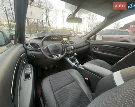 Рено Гранд Сценік, об'ємом двигуна 1.6 л та пробігом 224 тис. км за 9400 $, фото 20 на Automoto.ua