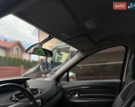 Рено Гранд Сценик, объемом двигателя 1.6 л и пробегом 181 тыс. км за 10500 $, фото 12 на Automoto.ua