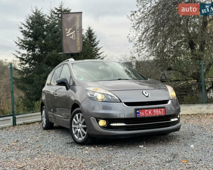 Рено Гранд Сценік, об'ємом двигуна 0 л та пробігом 214 тис. км за 9350 $, фото 56 на Automoto.ua