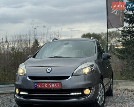 Рено Гранд Сценік, об'ємом двигуна 0 л та пробігом 214 тис. км за 9350 $, фото 3 на Automoto.ua