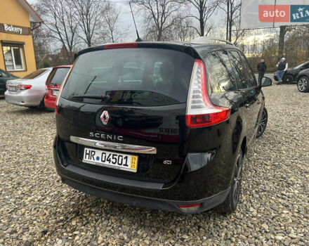 Рено Гранд Сценік, об'ємом двигуна 1.6 л та пробігом 224 тис. км за 9400 $, фото 5 на Automoto.ua