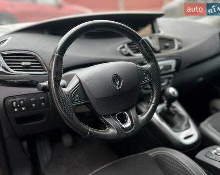 Рено Гранд Сценик, объемом двигателя 1.6 л и пробегом 181 тыс. км за 10500 $, фото 16 на Automoto.ua