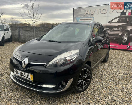 Рено Гранд Сценік, об'ємом двигуна 1.6 л та пробігом 224 тис. км за 9400 $, фото 3 на Automoto.ua