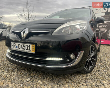Рено Гранд Сценік, об'ємом двигуна 1.6 л та пробігом 224 тис. км за 9400 $, фото 1 на Automoto.ua
