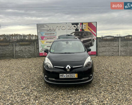 Рено Гранд Сценік, об'ємом двигуна 1.6 л та пробігом 224 тис. км за 9400 $, фото 33 на Automoto.ua