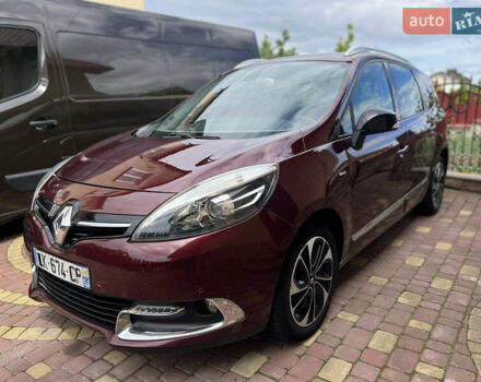 Рено Гранд Сценик, объемом двигателя 1.6 л и пробегом 181 тыс. км за 10500 $, фото 7 на Automoto.ua
