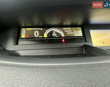 Рено Гранд Сценік, об'ємом двигуна 1.6 л та пробігом 224 тис. км за 9400 $, фото 30 на Automoto.ua