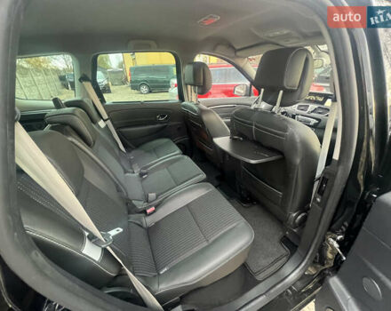 Рено Гранд Сценік, об'ємом двигуна 1.6 л та пробігом 224 тис. км за 9400 $, фото 25 на Automoto.ua