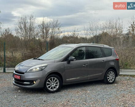 Рено Гранд Сценік, об'ємом двигуна 0 л та пробігом 214 тис. км за 9350 $, фото 49 на Automoto.ua