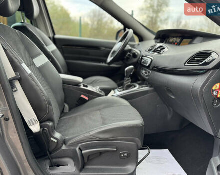 Рено Гранд Сценік, об'ємом двигуна 0 л та пробігом 214 тис. км за 9350 $, фото 38 на Automoto.ua