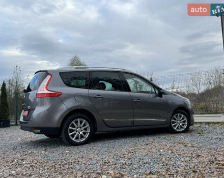 Рено Гранд Сценік, об'ємом двигуна 0 л та пробігом 214 тис. км за 9350 $, фото 45 на Automoto.ua